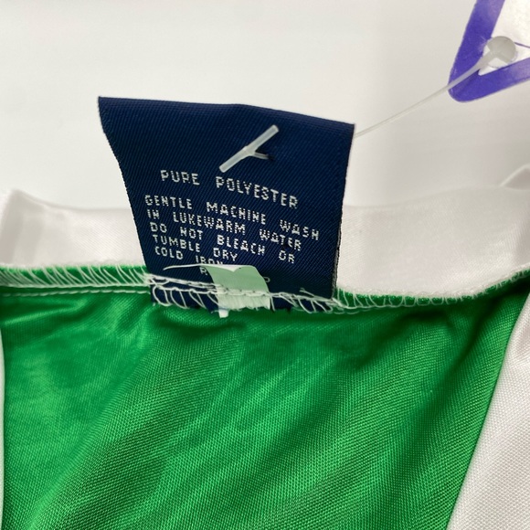 Xara Soccer Jersey T Shirt Mens XL Green White Made In Egypt. - Picture 3 of 11